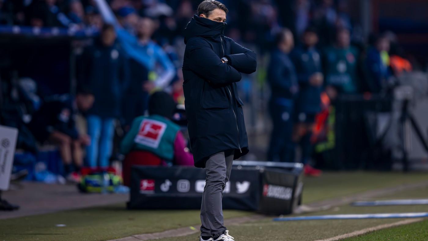 Desolater BVB taumelt auch mit Kovac