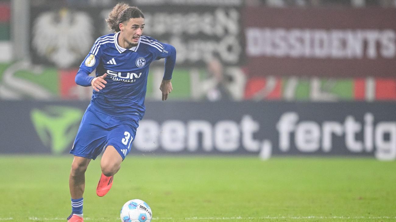 2. Fußball-Bundesliga: Schalke vor Verlängerung mit Talent…