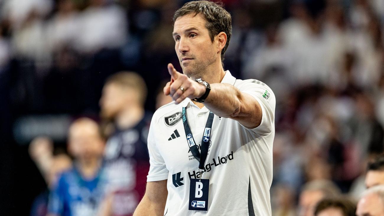 Handball-Bundesliga: HSV Hamburg siegt deutlich beim HC…