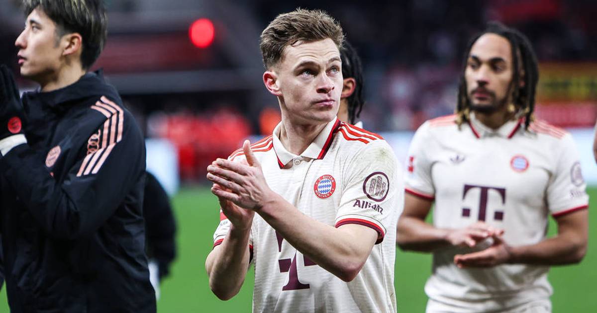 Bayern-Boss über Kimmich: “Sicherlich positive Signale”