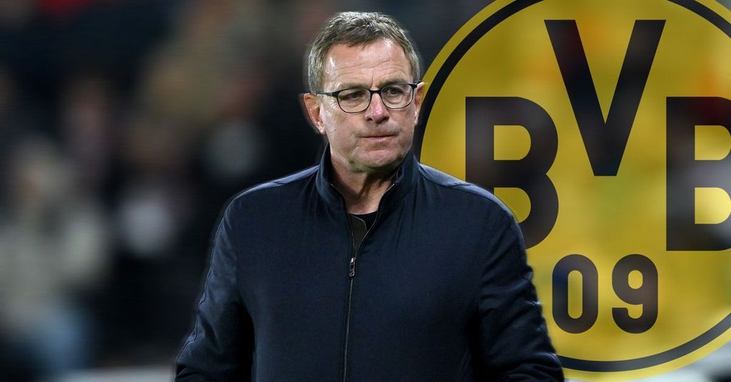 BVB: Ralf Rangnick zerlegt Dortmund nach Pleite
