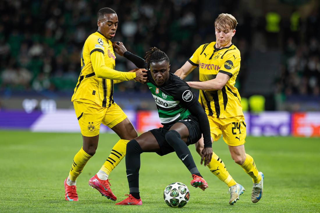 BVB könnte trotz Verpassen der Champions League 100 Millionen Euro einnehmen