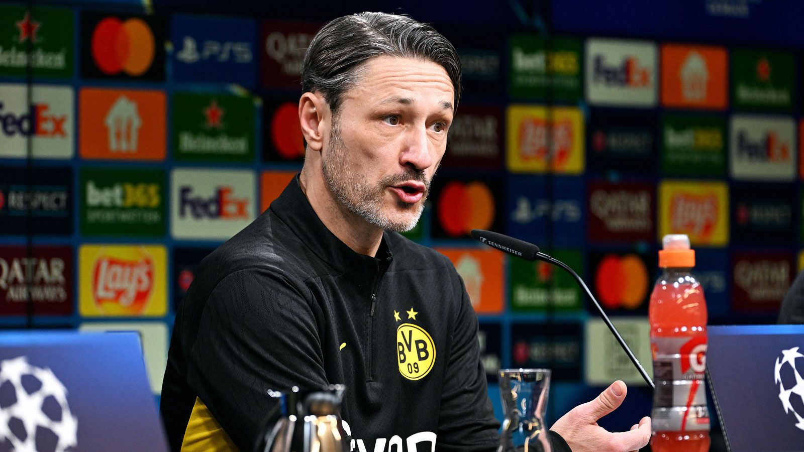 “Dafür werden wir in Zukunft sorgen”: Niko Kovac entschuldigt sich für Versäumnis von BVB-Stars