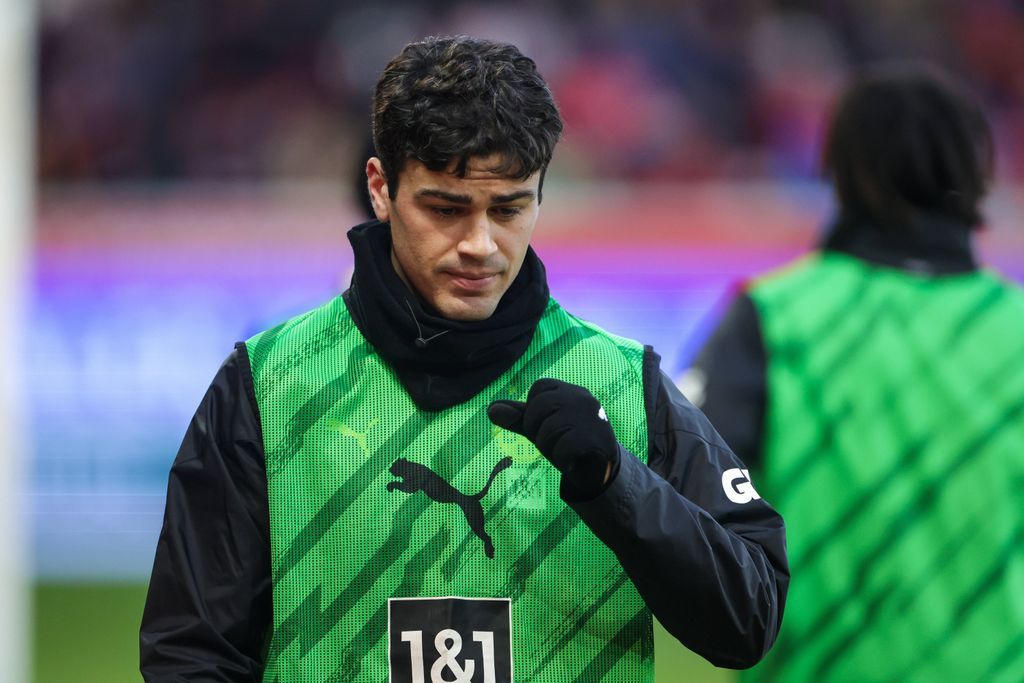 BVB: Bosse sollen Geduld mit Reyna verloren haben und Trennung anstreben