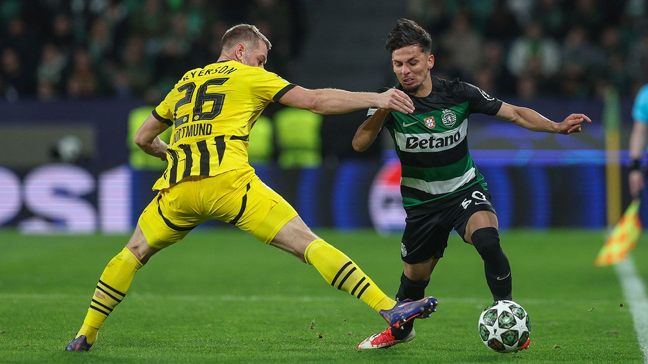 BVB vs. Sporting Lissabon heute live: Champions League im TV und Livestream