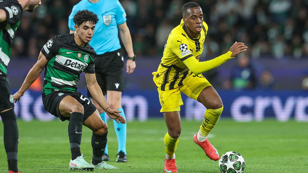 Amazon Prime Video oder DAZN: BVB vs. Sporting Lissabon heute live im TV und Livestream