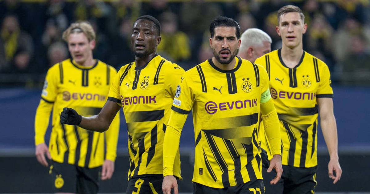 Elfer-Fehlschuss und Pfostenpech! BVB im Achtelfinale