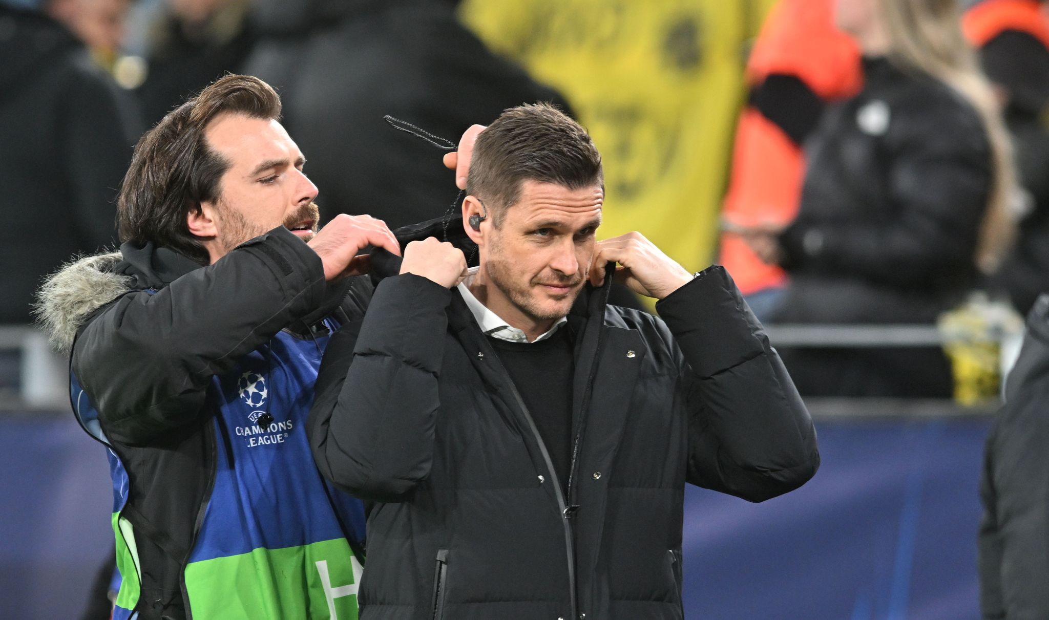 Kehl zu Lille-Los: Viertelfinale „Anspruch“ des BVB
