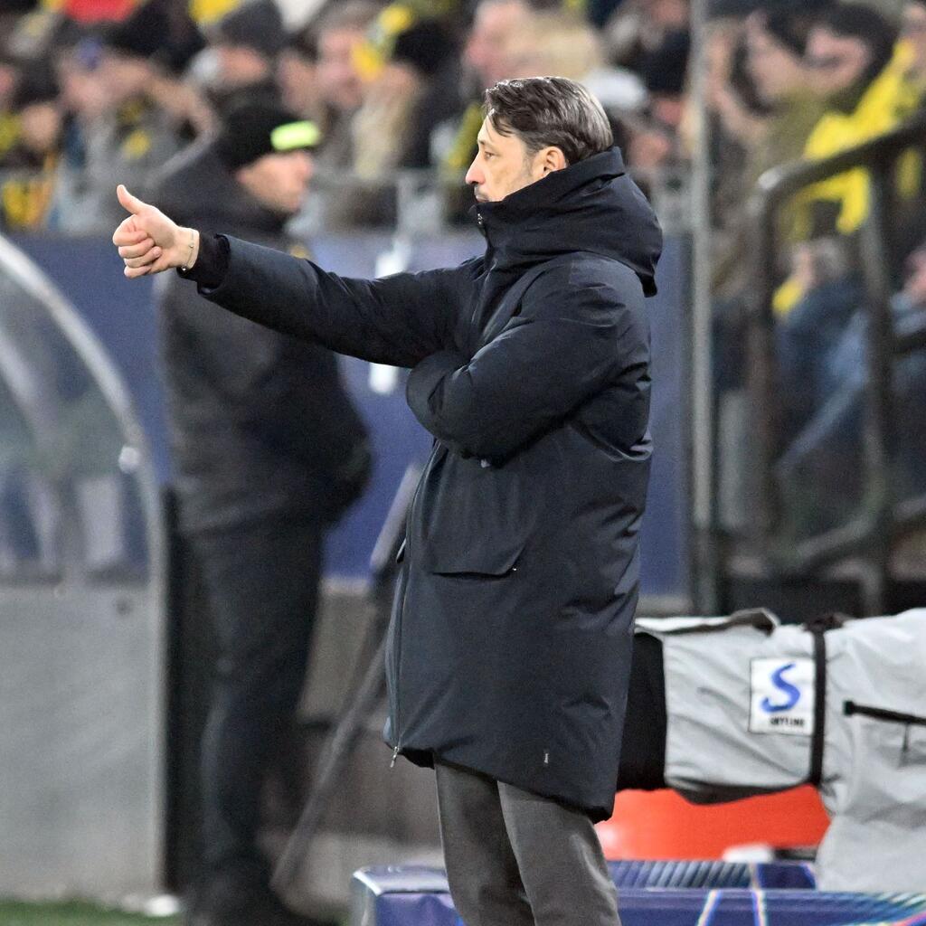 Die Aufstellung für die Bundesliga