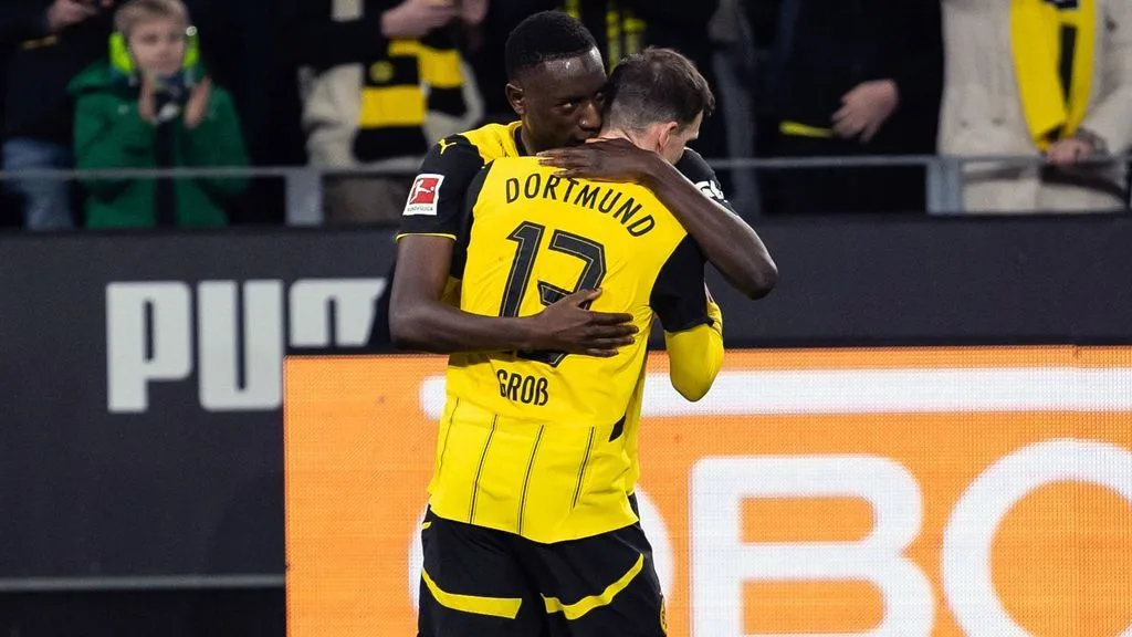 Borussia Dortmund vs. 1. FC Union Berlin: Die BVB-Noten in der Einzelkritik