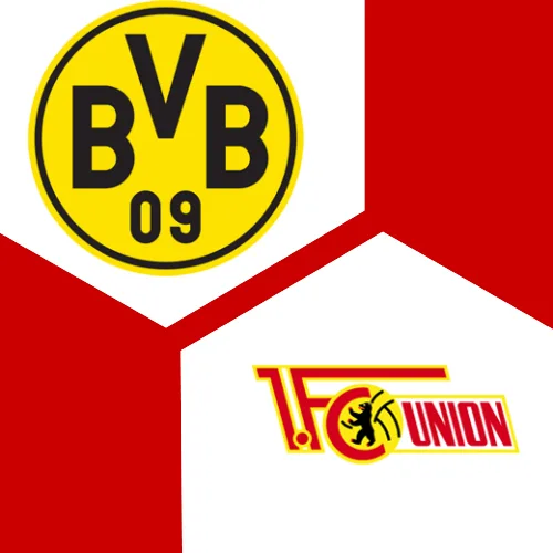 Liveticker | Borussia Dortmund – 1. FC Union Berlin 6:0
