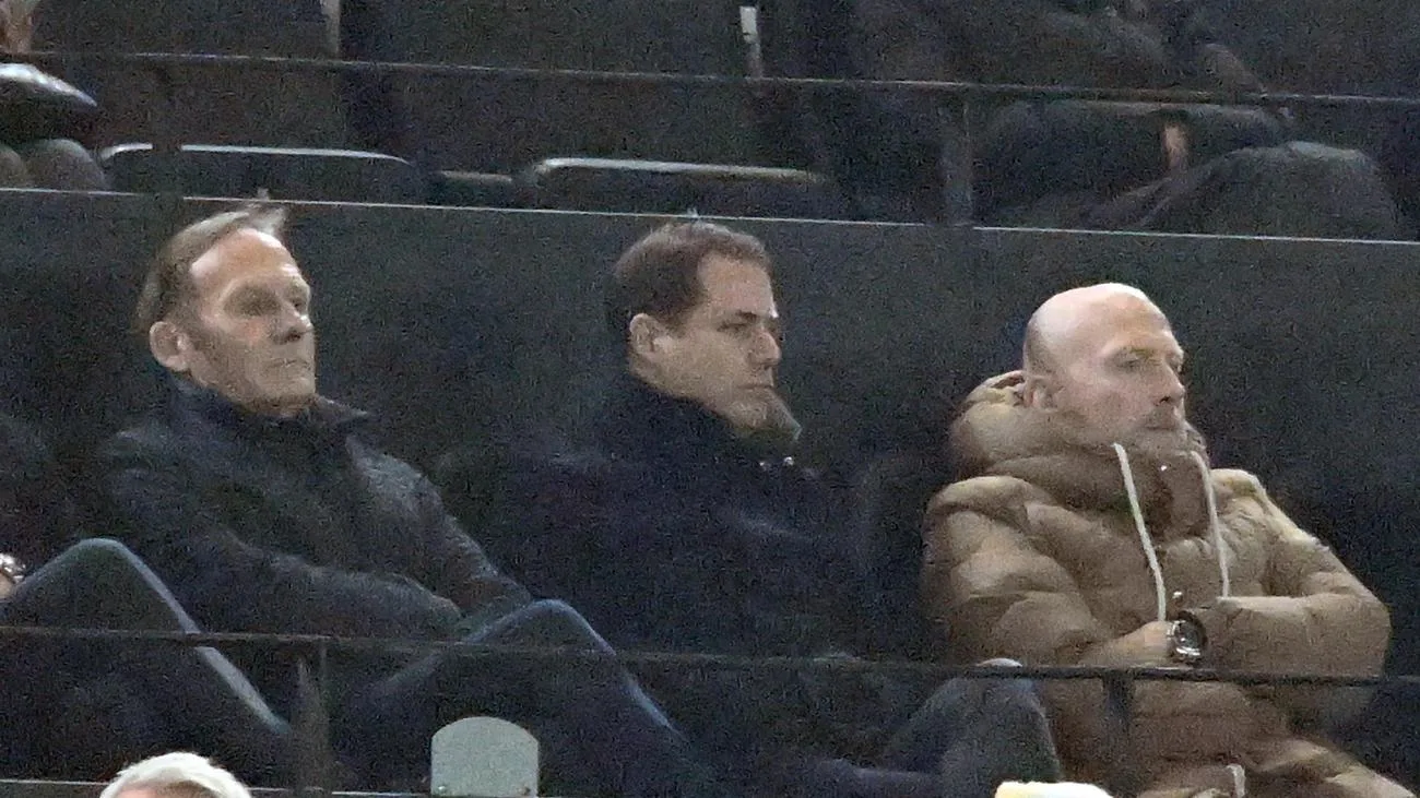 Borussia Dortmund: Ricken erklärt BVB-Elefantenrunde für beendet