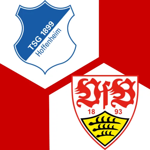 Liveticker | TSG Hoffenheim – VfB Stuttgart 1:1 | 23.