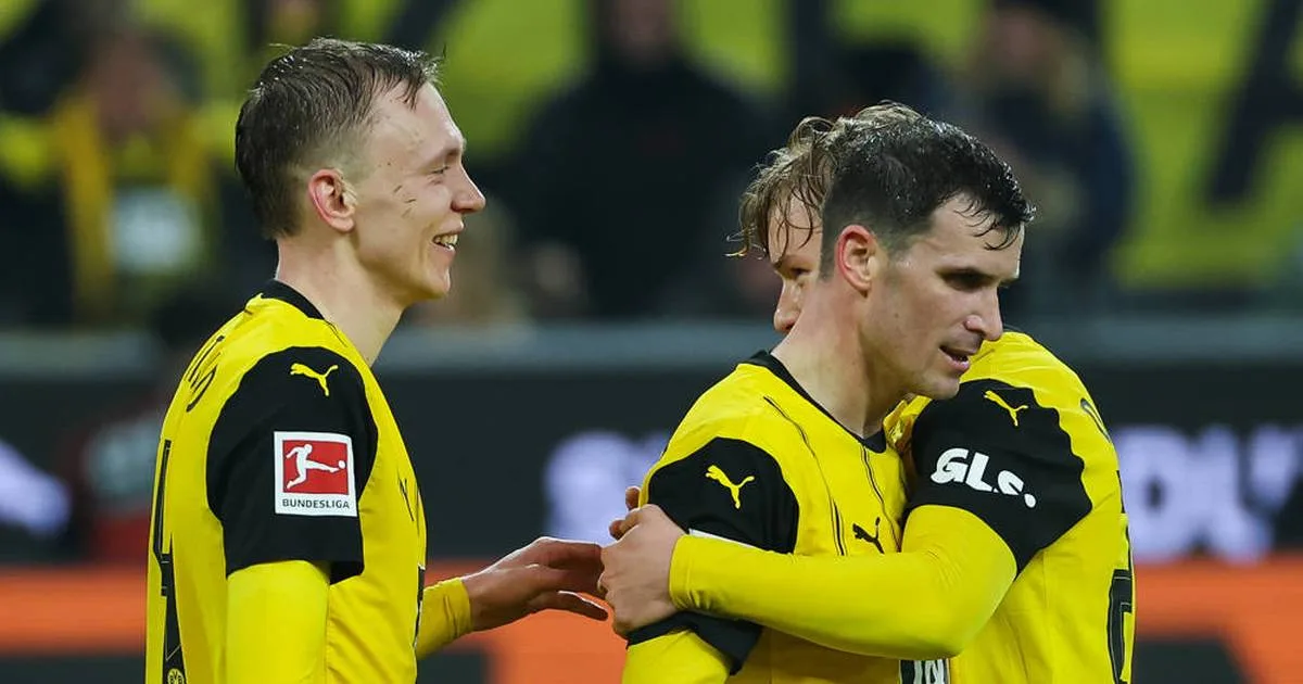 Kovac erweckt BVB-Star zum Leben