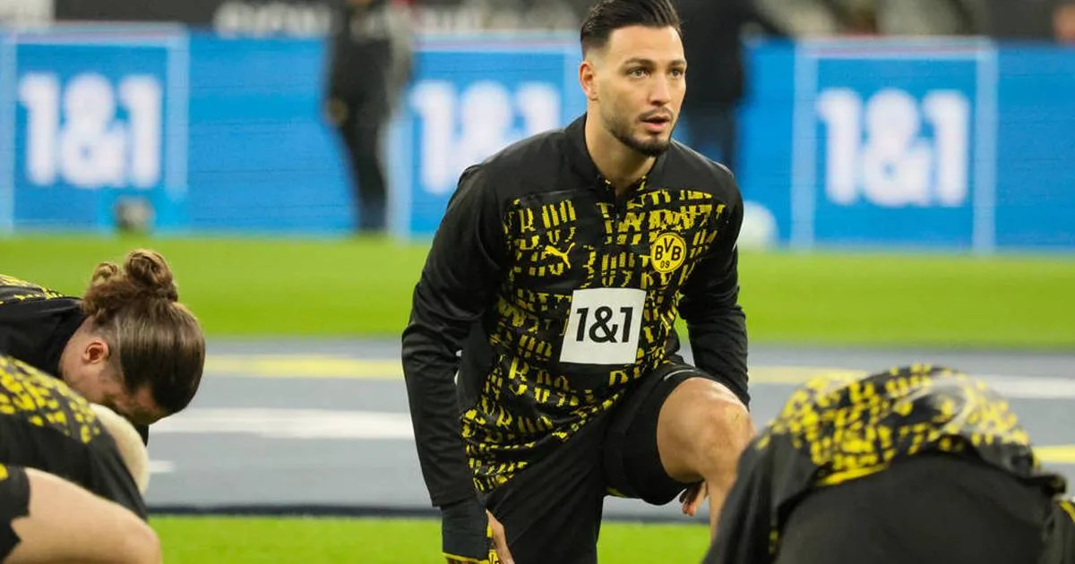 BVB-Star spielte barfuß