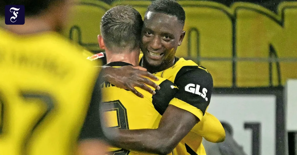 Wie sich Serhou Guirassy zum Stabilisator des BVB entwickelt hat