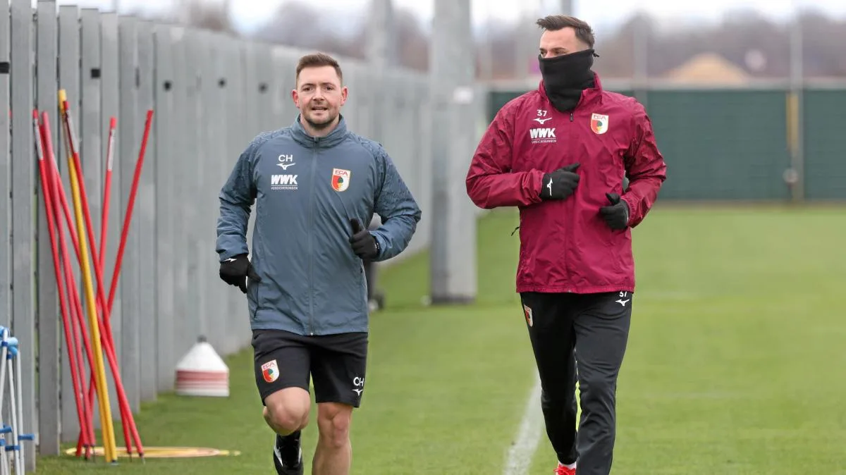 FCA hofft auf Torjäger-Power vor dem Saisonfinale