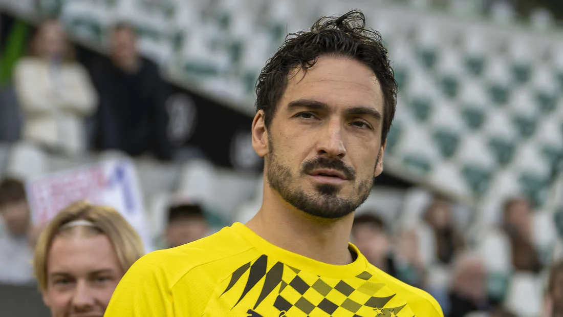 Ex-BVB-Star Mats Hummels denkt an Bundesliga-Rückkehr