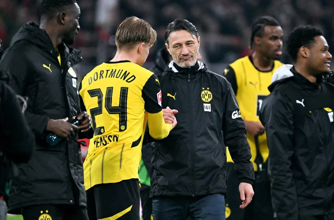 „Kontakt gab es erst zu Niko Kovač“