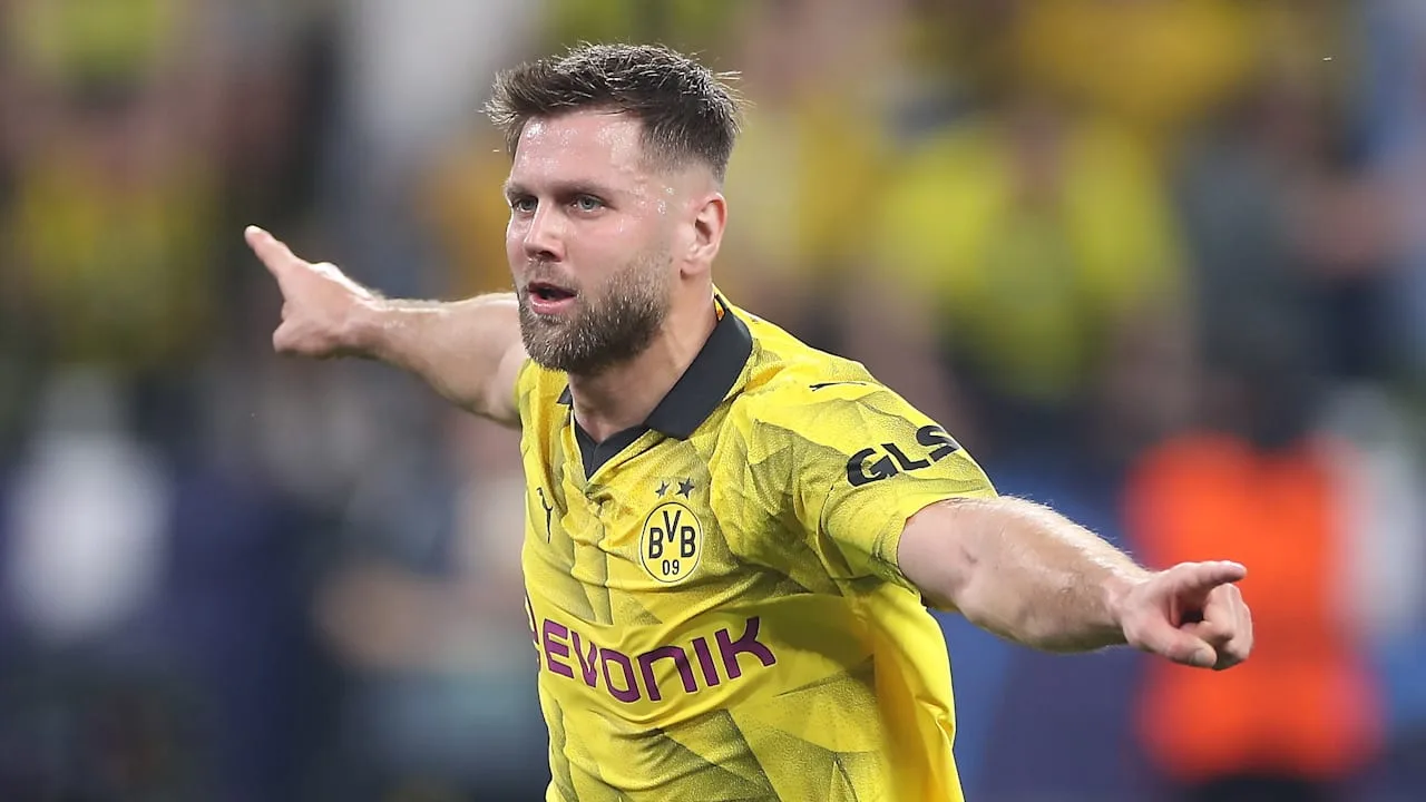 BVB: Viererpack Guirassy – Dortmund spielt plötzlich Füllkrug-Fußball | Sport