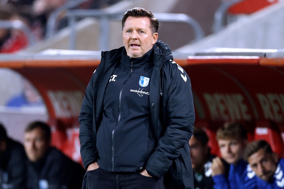2. Bundesliga: Christian Titz warnt besonders vor zwei…