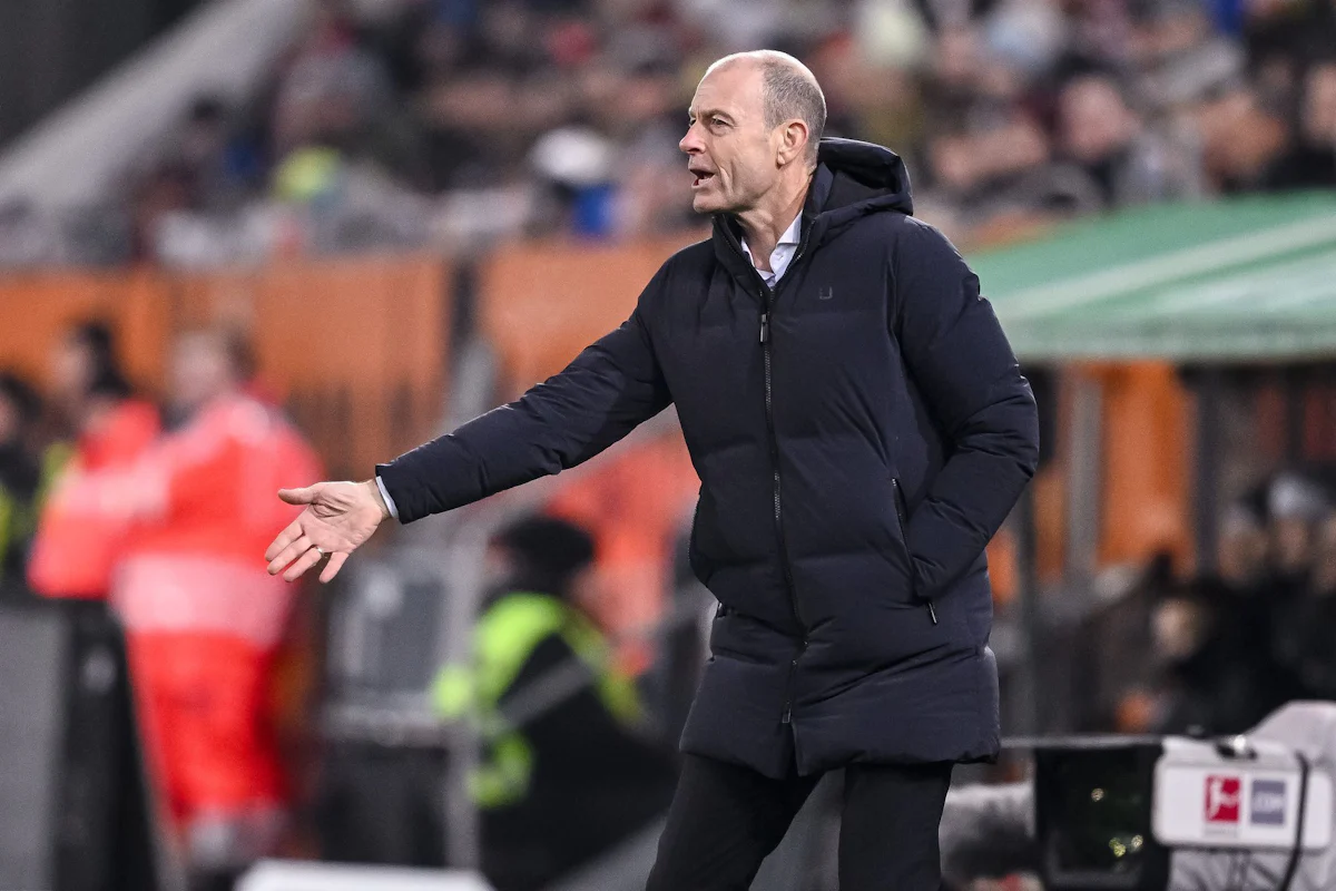 Fußball-Bundesliga – Thorups Ansage nach Fehlschuss: „Übe…