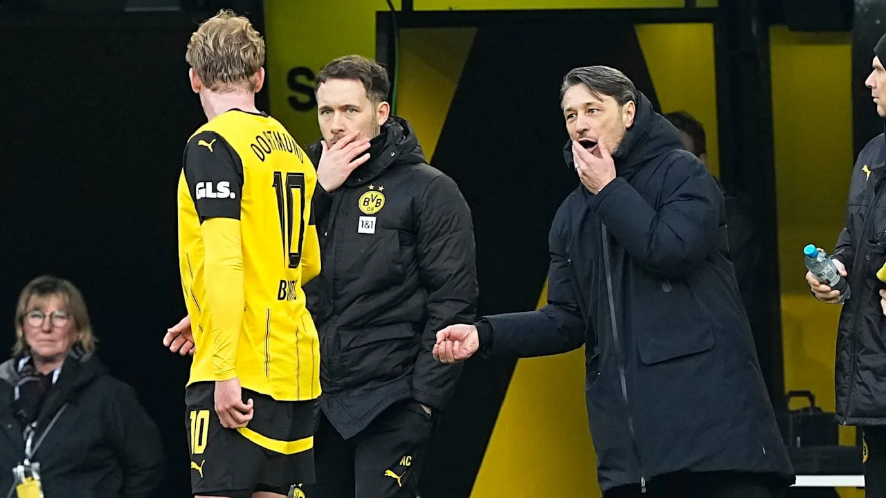 BVB: ER soll jetzt die BVB-Saison retten – Brandt droht die Bank | Sport