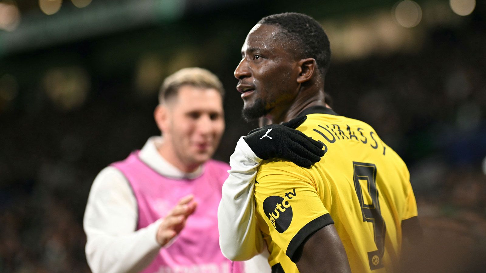 BVB, Noten und Einzelkritiken gegen Sporting Lissabon: Zwei Gesichter! Serhou Guirassy als Sinnbild für das Angriffsspiel von Borussia Dortmund