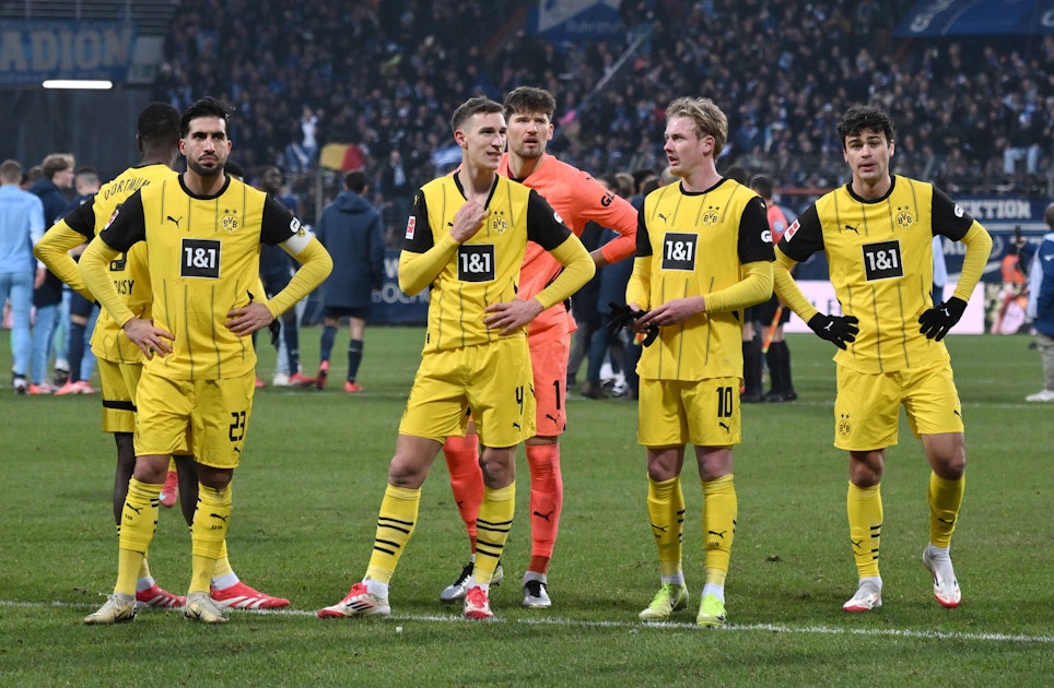 Hartes Urteil über unzufriedenen BVB-Star: „Er muss wechseln!“