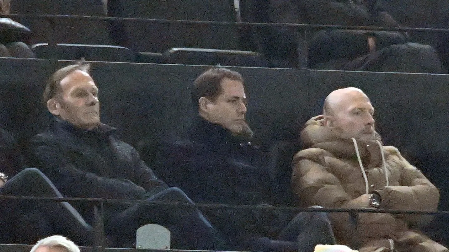Borussia Dortmund: Ricken erklärt BVB-Elefantenrunde für beendet