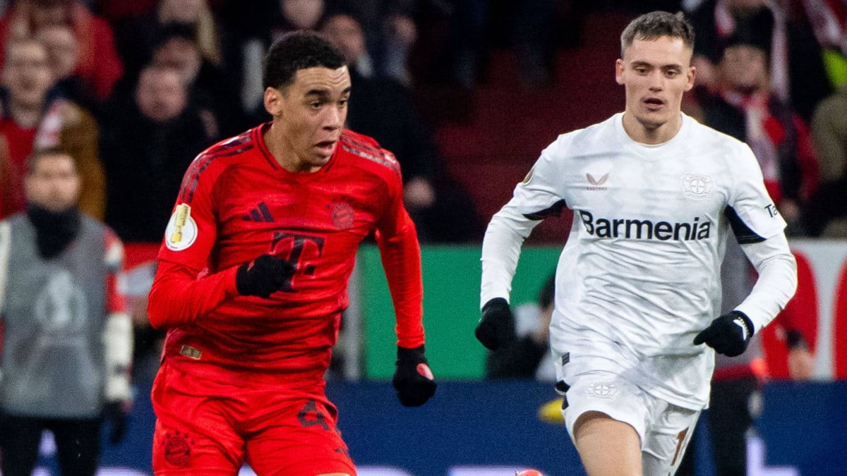 Topduell in der Bundesliga: Leverkusen muss Bayern schlagen