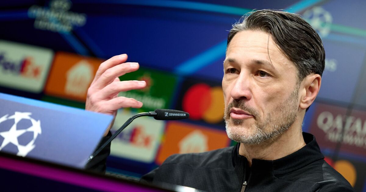 BVB und Kovac wollen ins Achtelfinale der Königsklasse