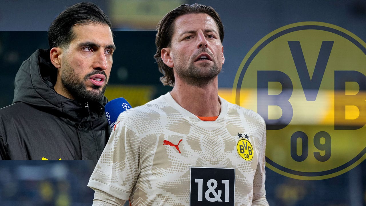 BVB: Weidenfeller poltert gegen Can: „Fahrlässig!“ „Was für ein Ansatz!“ | Sport