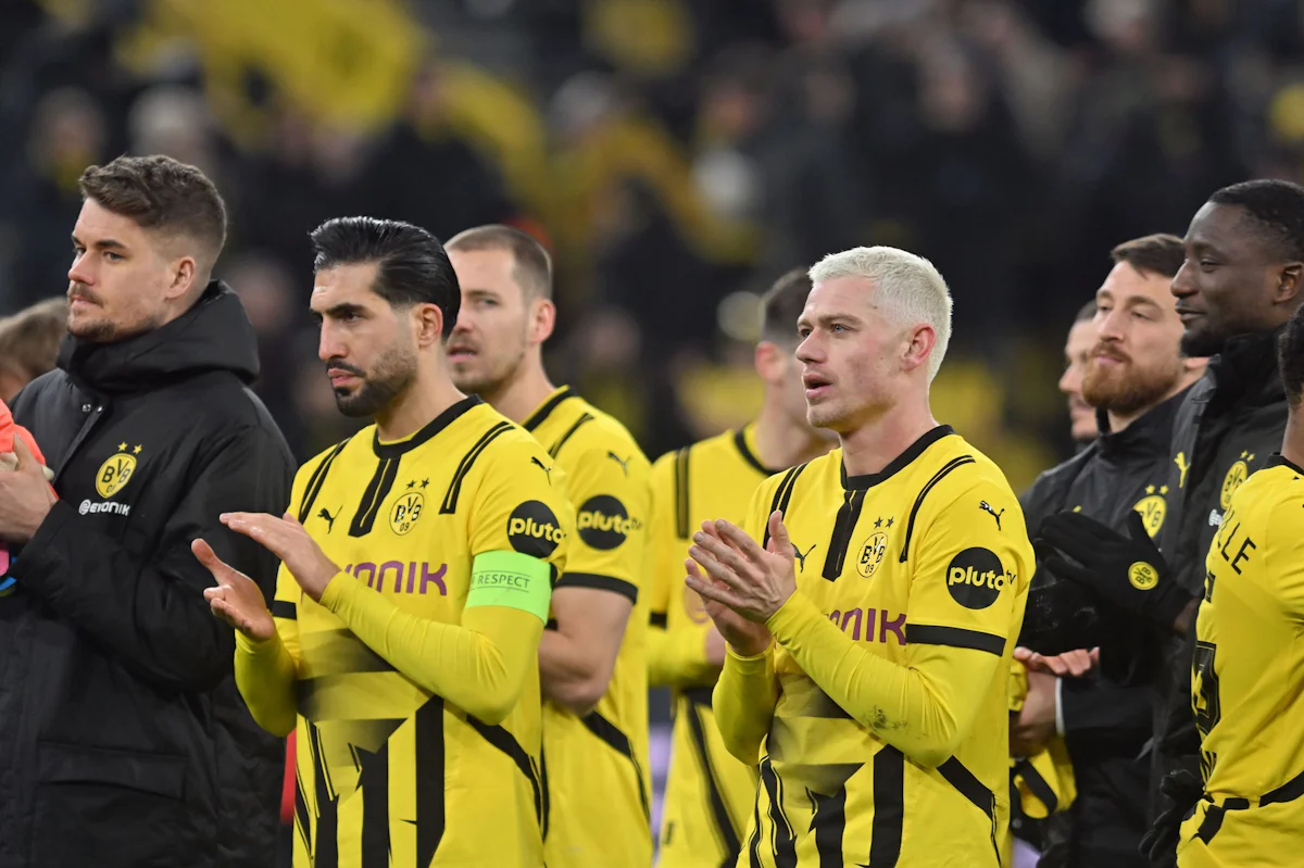 Champions League – „Nicht mehr als nötig“: Tristes 0:0 bringt Dortmund weiter – Sport