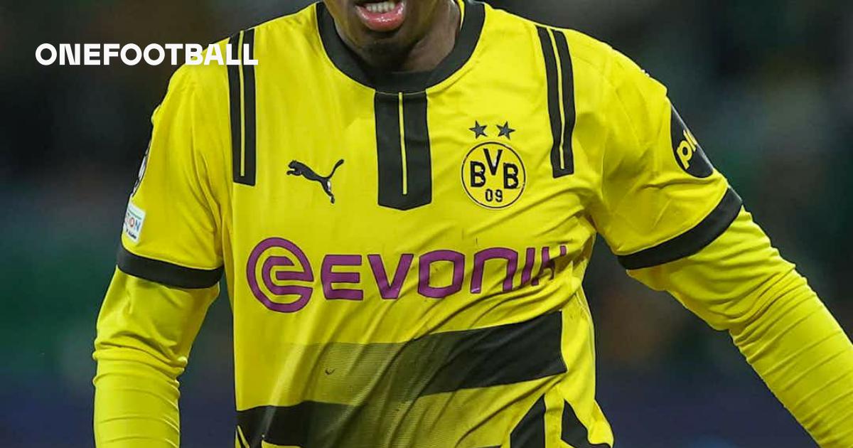 Spurs reportedly eye Borussia Dortmund starlet with 11 goals this season