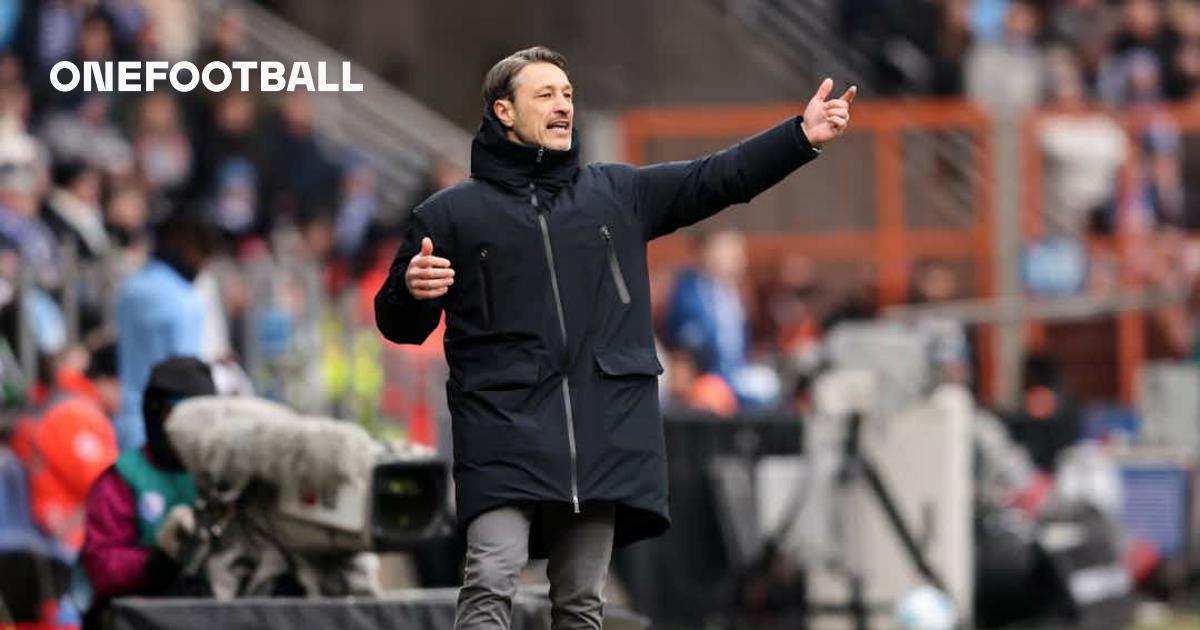 ‘We are way behind our potential’ – Niko Kovac critical of Borussia Dortmund performance