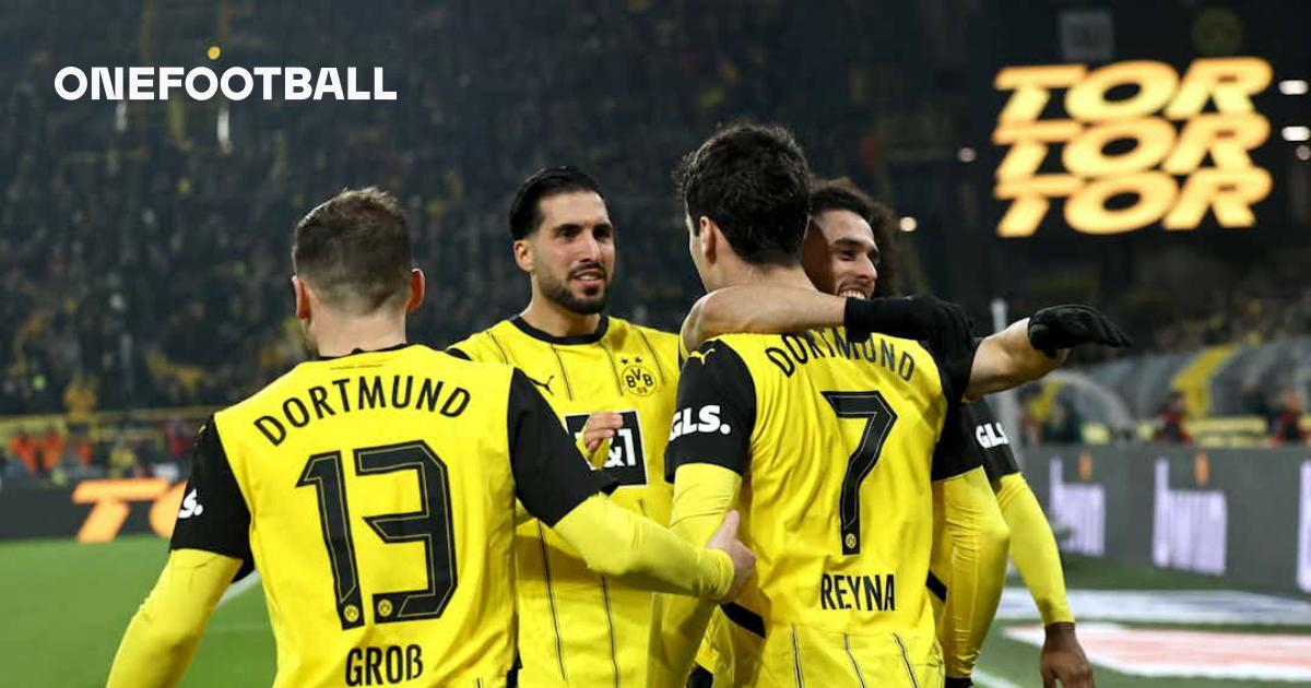 Borussia Dortmund to overhaul squad with major shake-up?