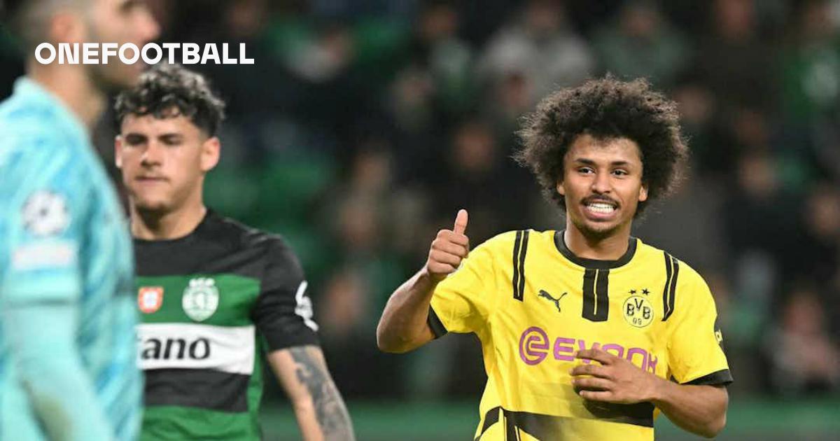 Where to stream Borussia Dortmund vs Sporting CP in the UEFA Champions League return leg knockout playoffs