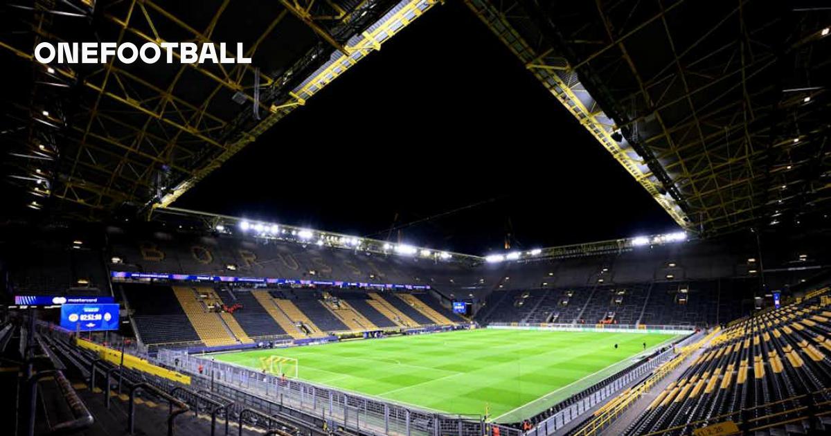 Confirmed Lineups: Borussia Dortmund vs. Sporting CP