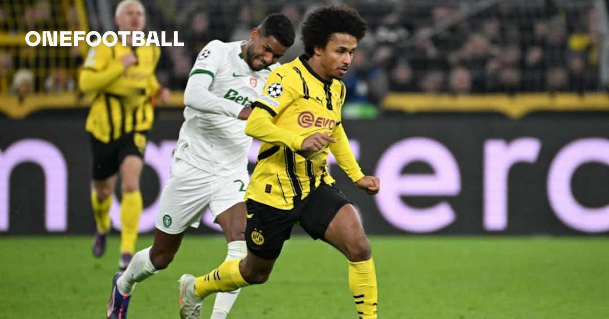 Borussia Dortmund se clasifica a octavos de final de Champions League