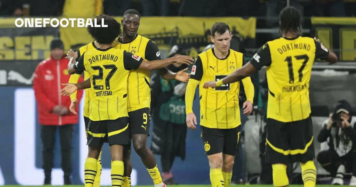 PLAYER RATINGS | Borussia Dortmund 6-0 Union Berlin