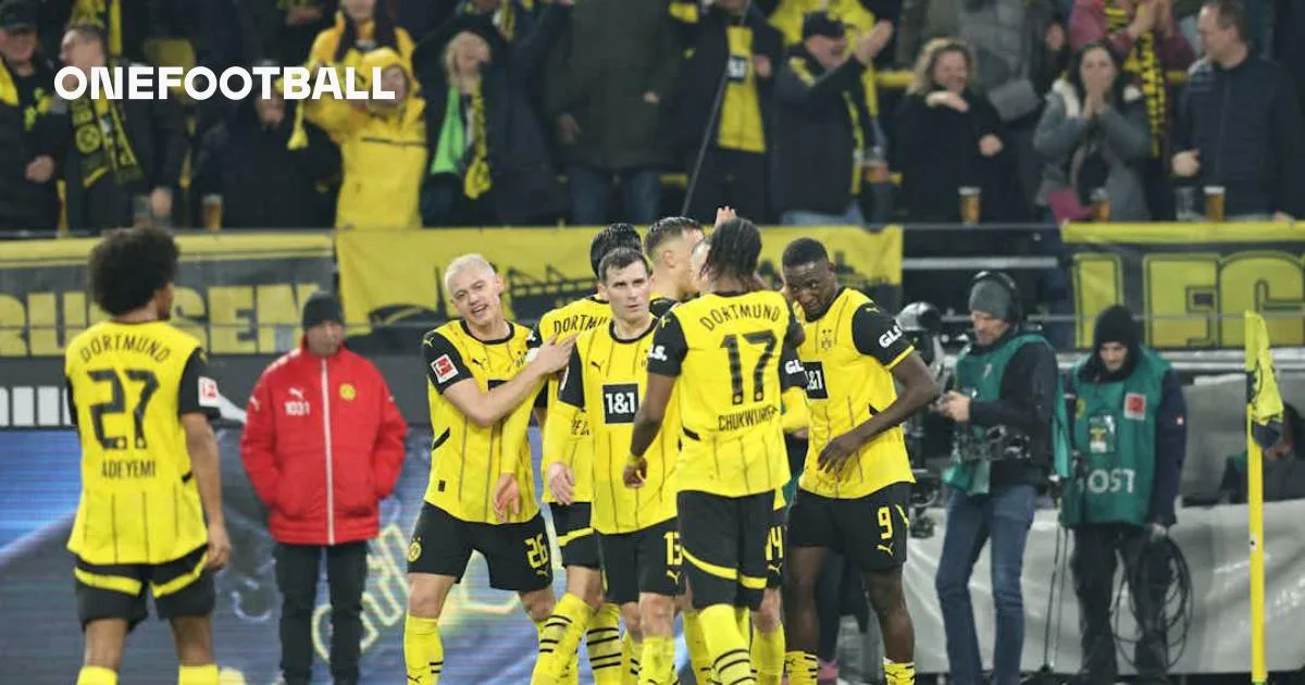 Borussia Dortmund can only attempt to sign Chelsea’s Carney Chukwuemeka permanently if they qualify for Europe