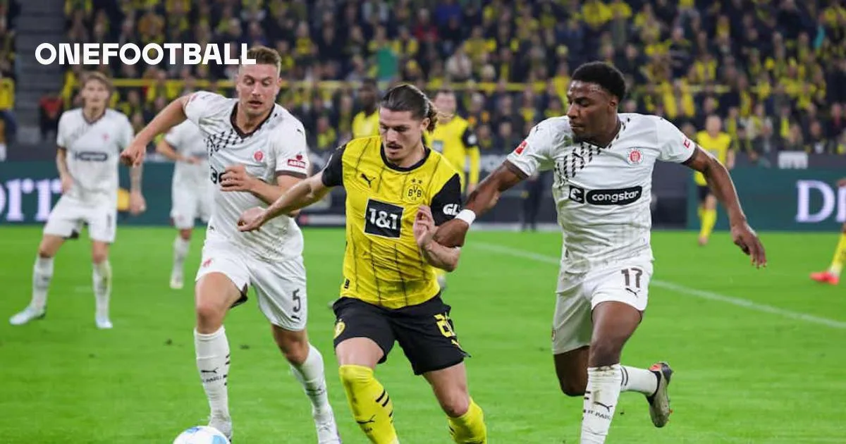 Pre-Match Analysis: Resurgent Borussia Dortmund head to St. Pauli with a purpose