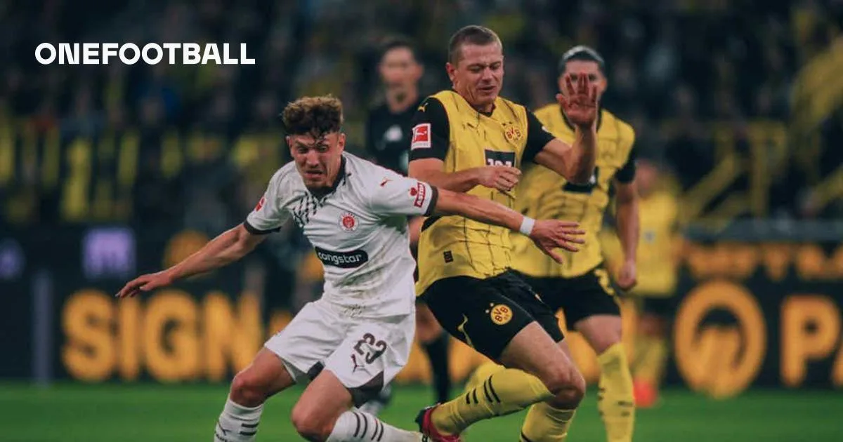 Die Fakten zum BVB-Spiel am Millerntor