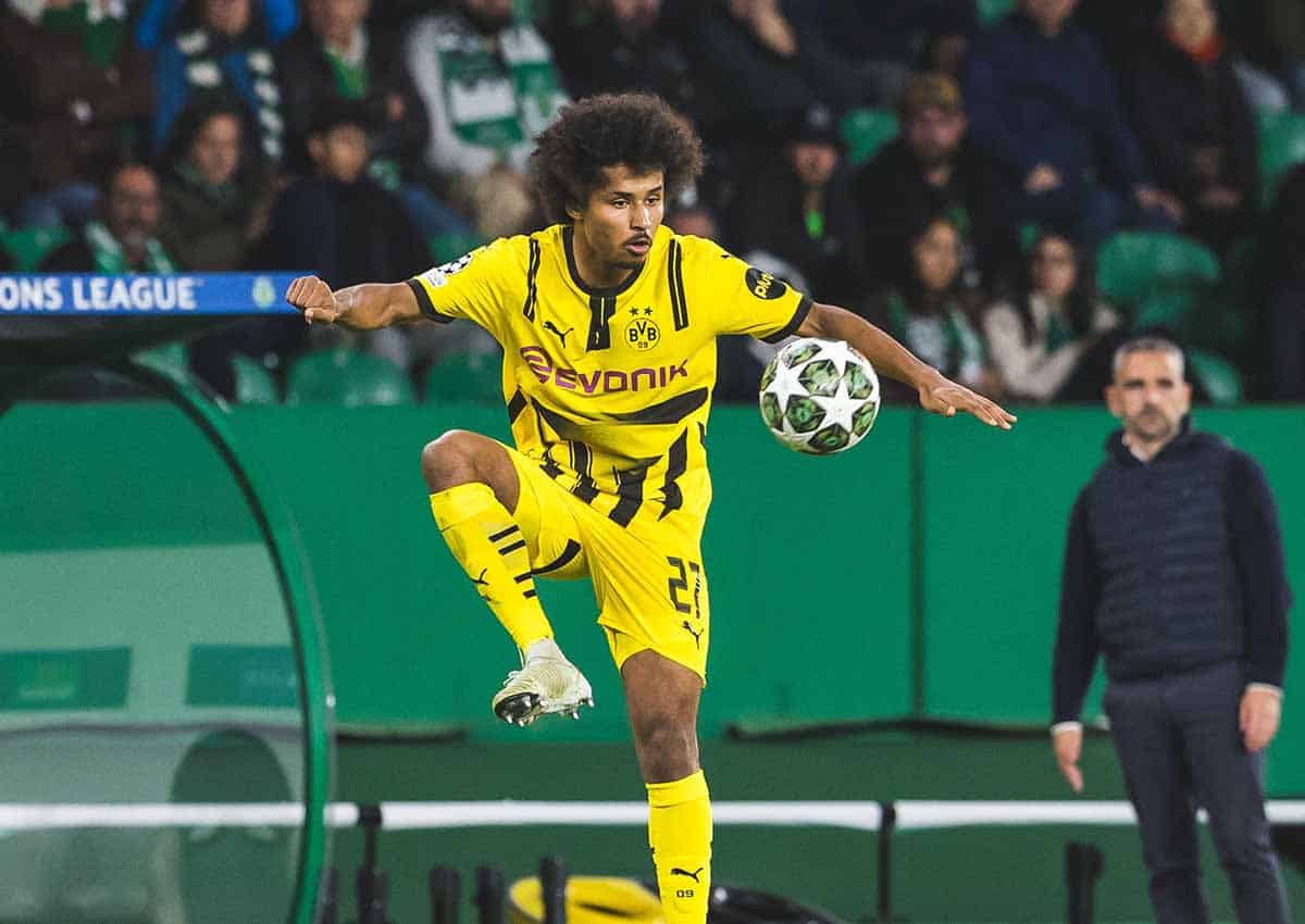 Dortmund vs. Sporting Lissabon Tipp, Prognose [+ KI] & Quoten