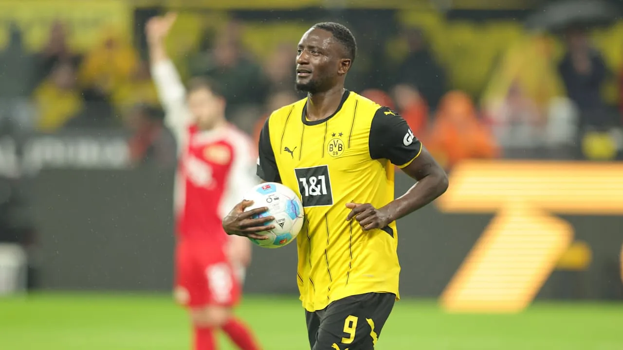Bundesliga: So sehen Sie St. Pauli – BVB Samstag live im TV | Sport