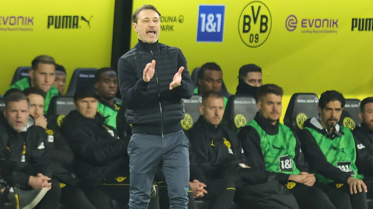 3 BVB-Stars zittern um Startaufstellung – IHNEN droht der