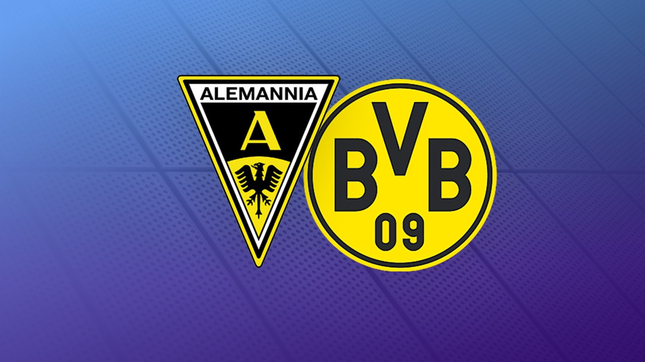 3. Liga: Aachen und Dortmund II trennen sich 2:2 nach