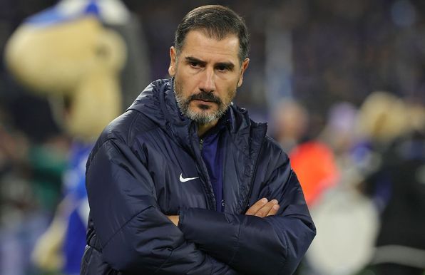 2. Bundesliga: Hertha trennt sich von Fiél – kommt Leitl?