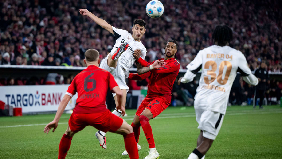 Wer gewinnt das Topspiel Bayer gegen Bayern?